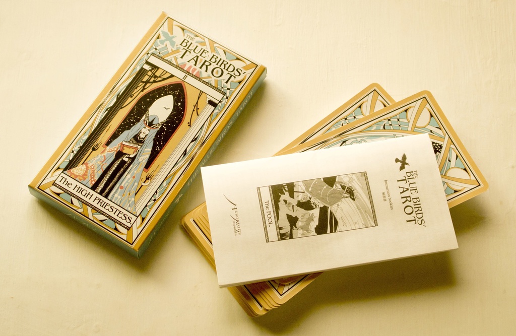 青い鳥のタロット The Blue Birds' Tarot