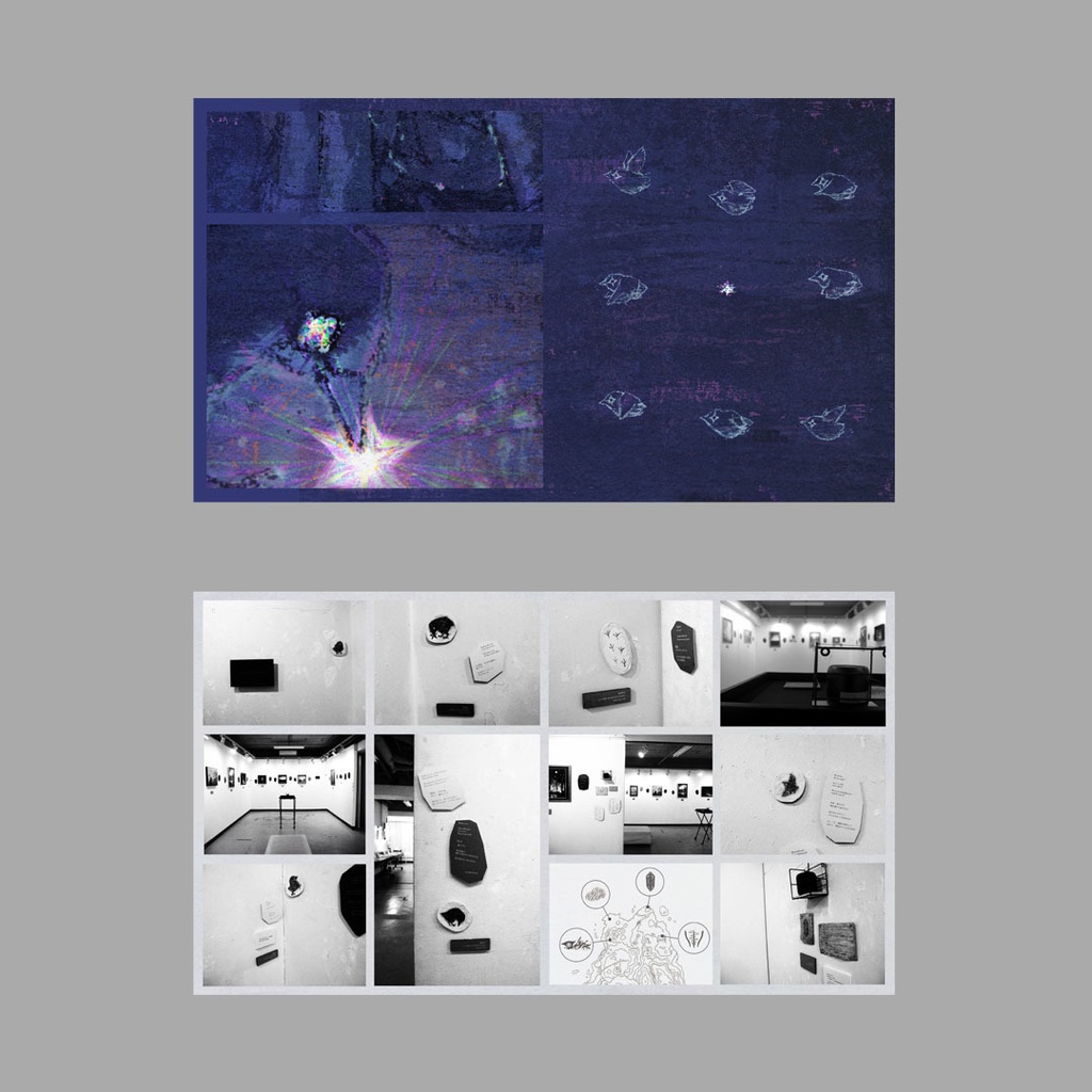 『闇鳥のテーマ - Darkbird's Hymn』