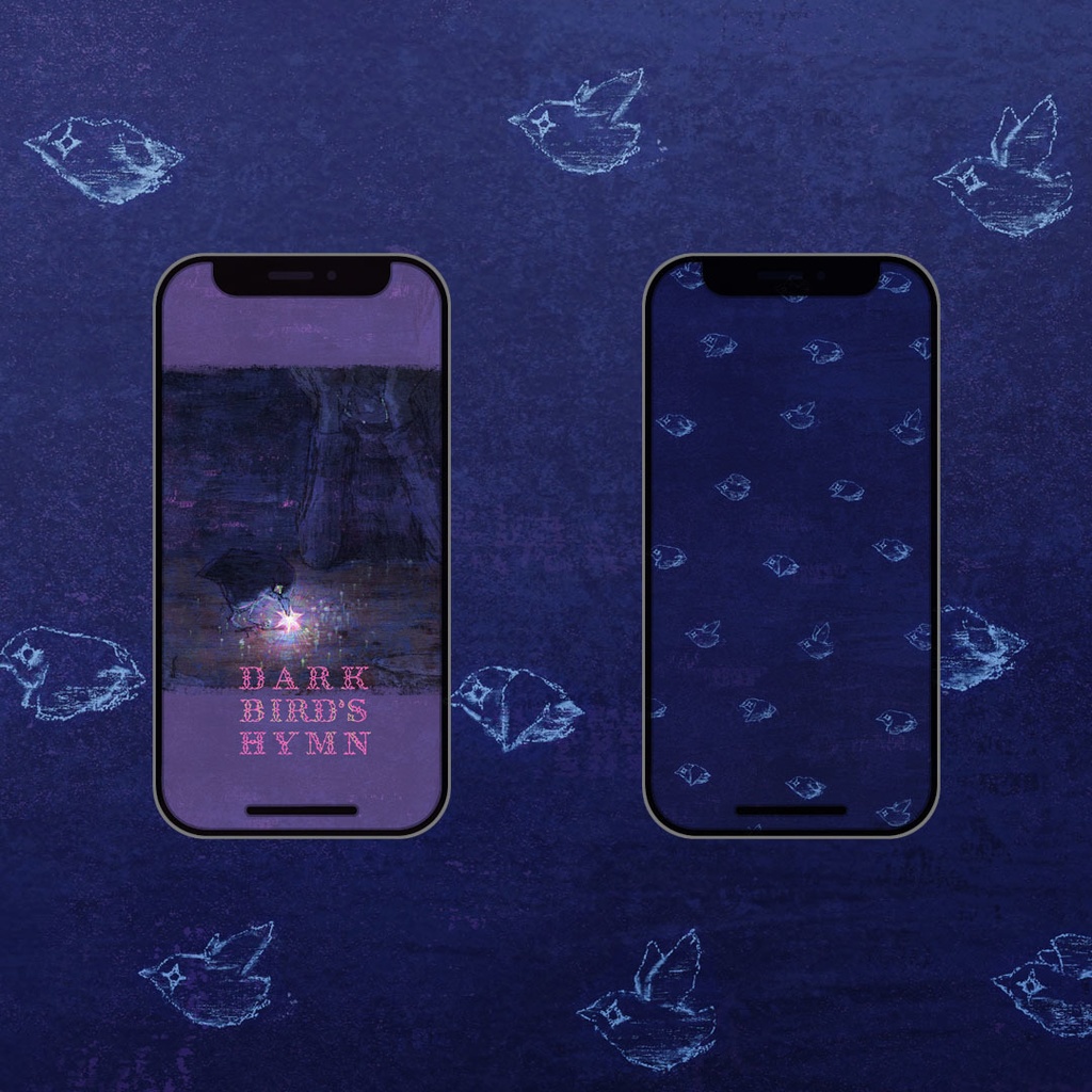 『闇鳥のテーマ - Darkbird's Hymn』