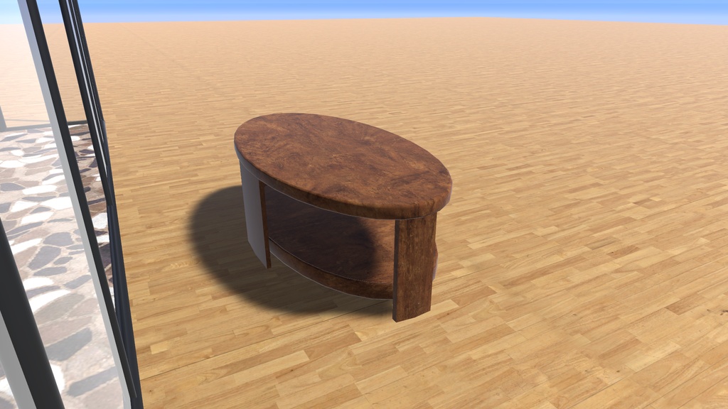 【VRC向け家具素材】Bloom Gardening