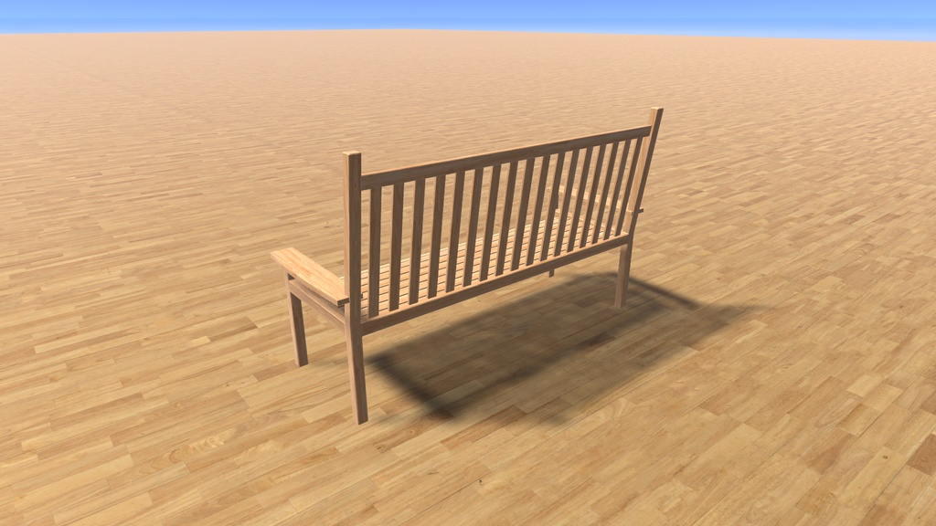 【VRC向け家具素材】Bloom Gardening