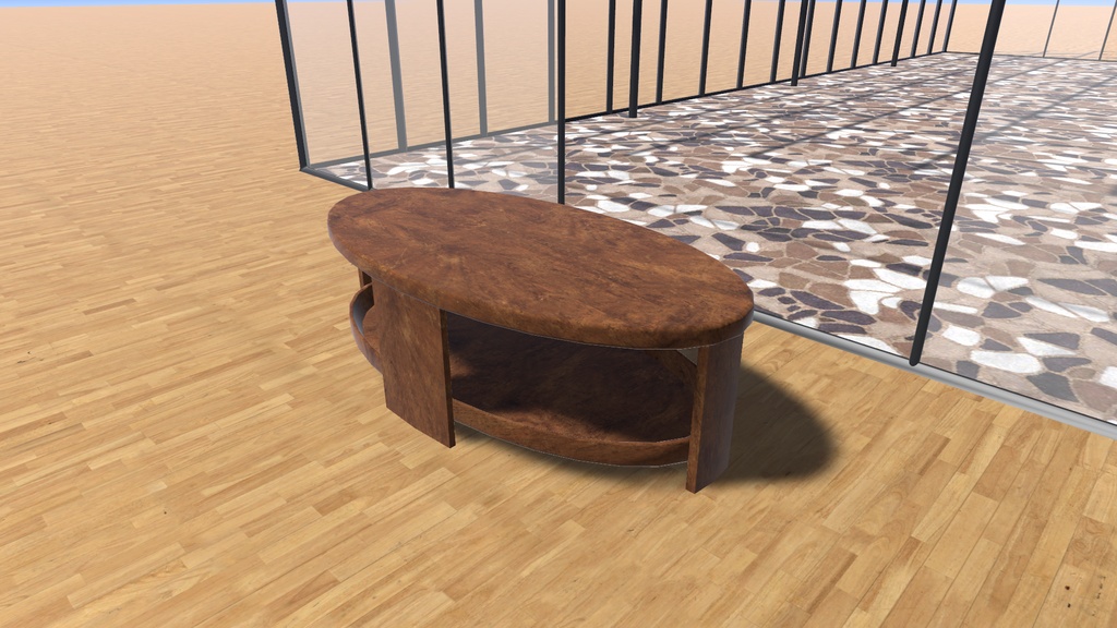 【VRC向け家具素材】Bloom Gardening