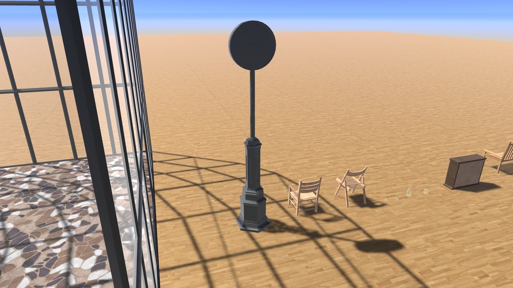 【VRC向け家具素材】Bloom Gardening