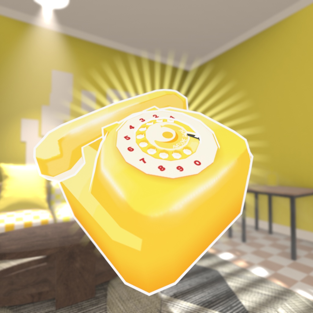 【VRC/Unity】Pop'n Pocket Pack