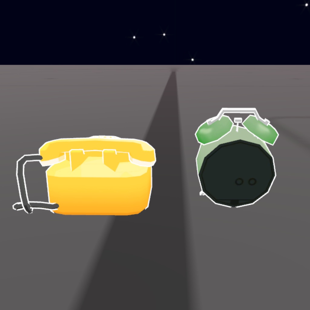 【VRC/Unity】Pop'n Pocket Pack