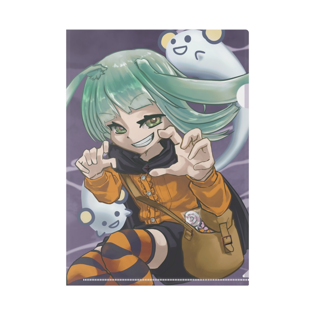 ハロウィンなゆるち