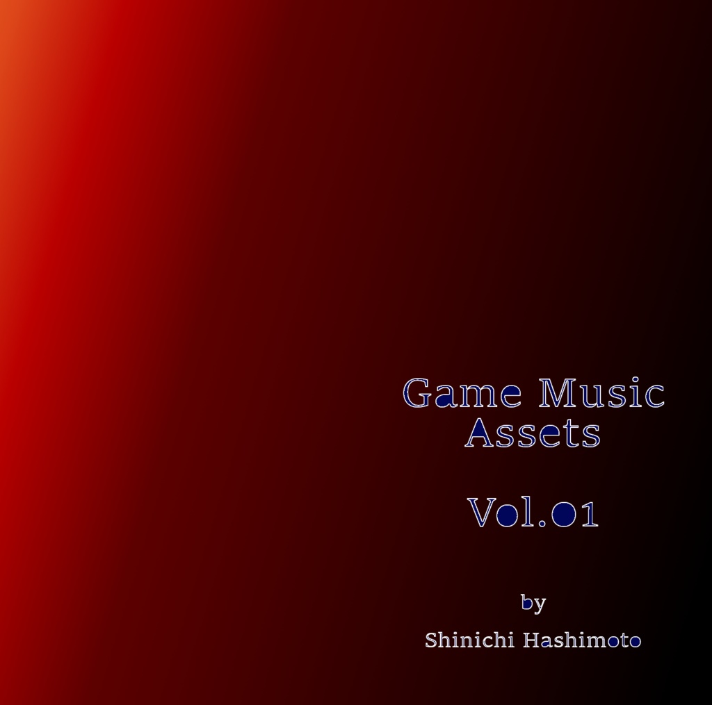 GameMusic Assets Vol 01 (by ShinichiHashimoto)