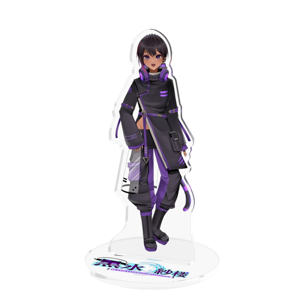 シャロアクスタ