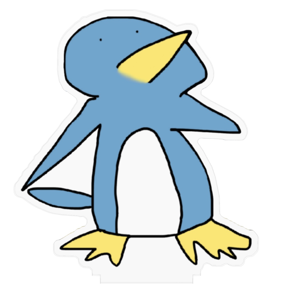 初代ペンシャロアクスタ