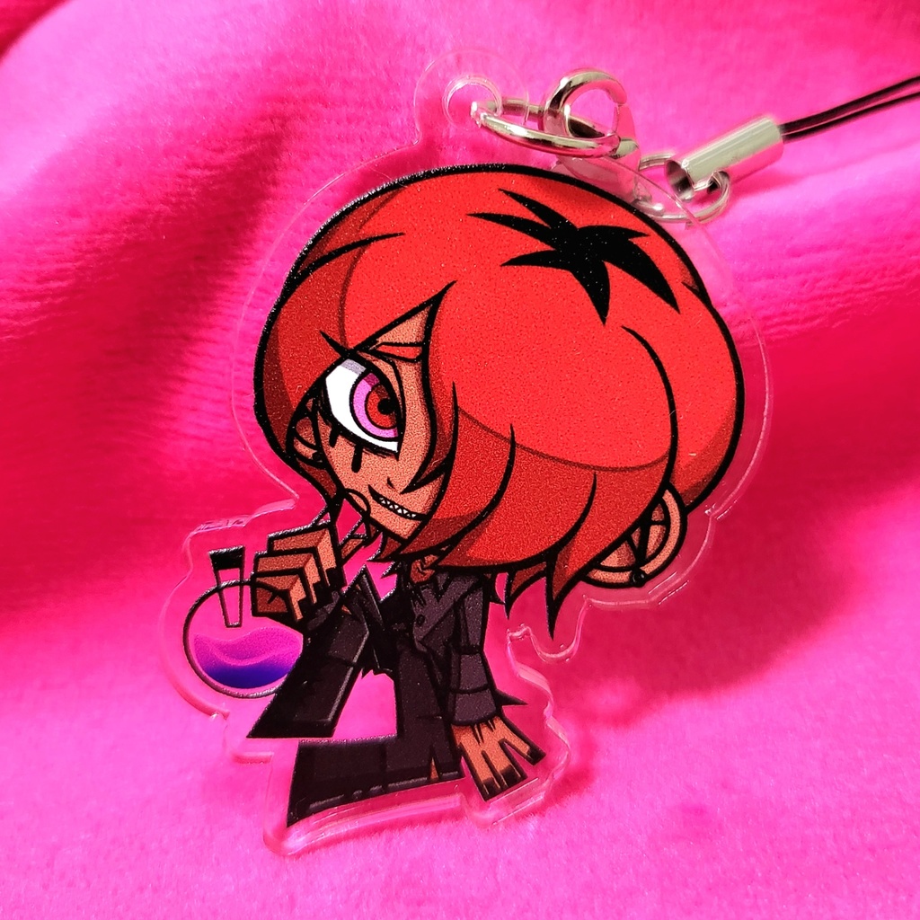 アクリルキーホルダー(ロキ)