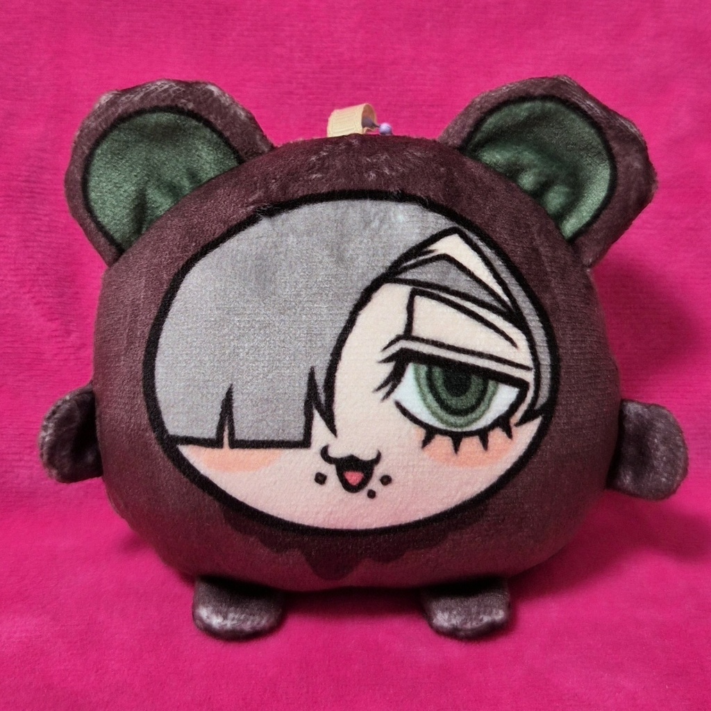 ゲボネンコのぬいぐるみ