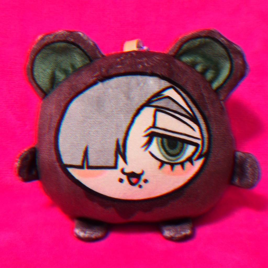 ゲボネンコのぬいぐるみ