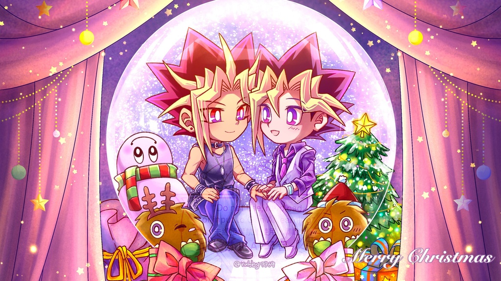 2025 Christmas Wallpaper / クリスマス壁紙