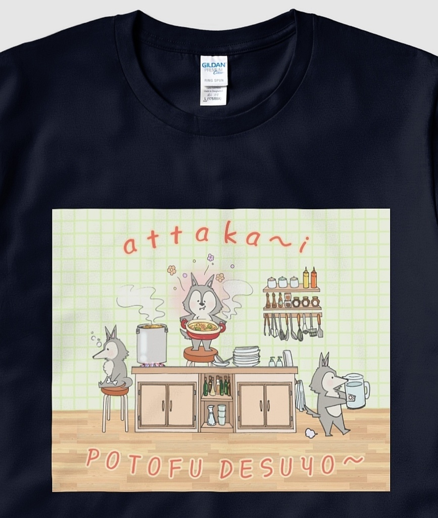 短納期Tシャツ各種