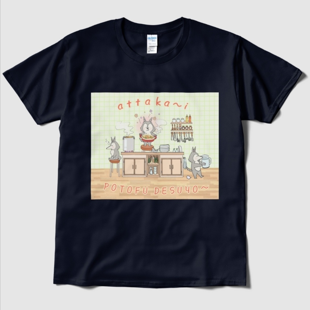 短納期Tシャツ各種