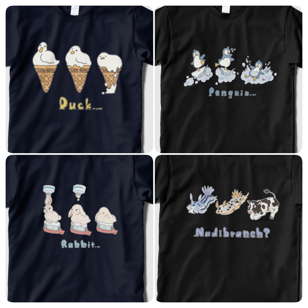 短納期Ｔシャツ各種