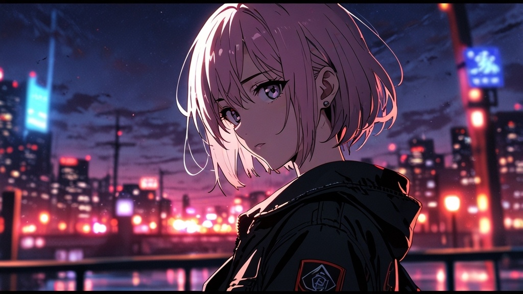【フリーBGM】Midnight Runner