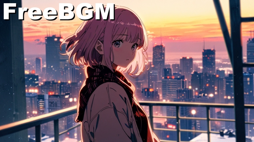 【フリーBGM】Silver Winter