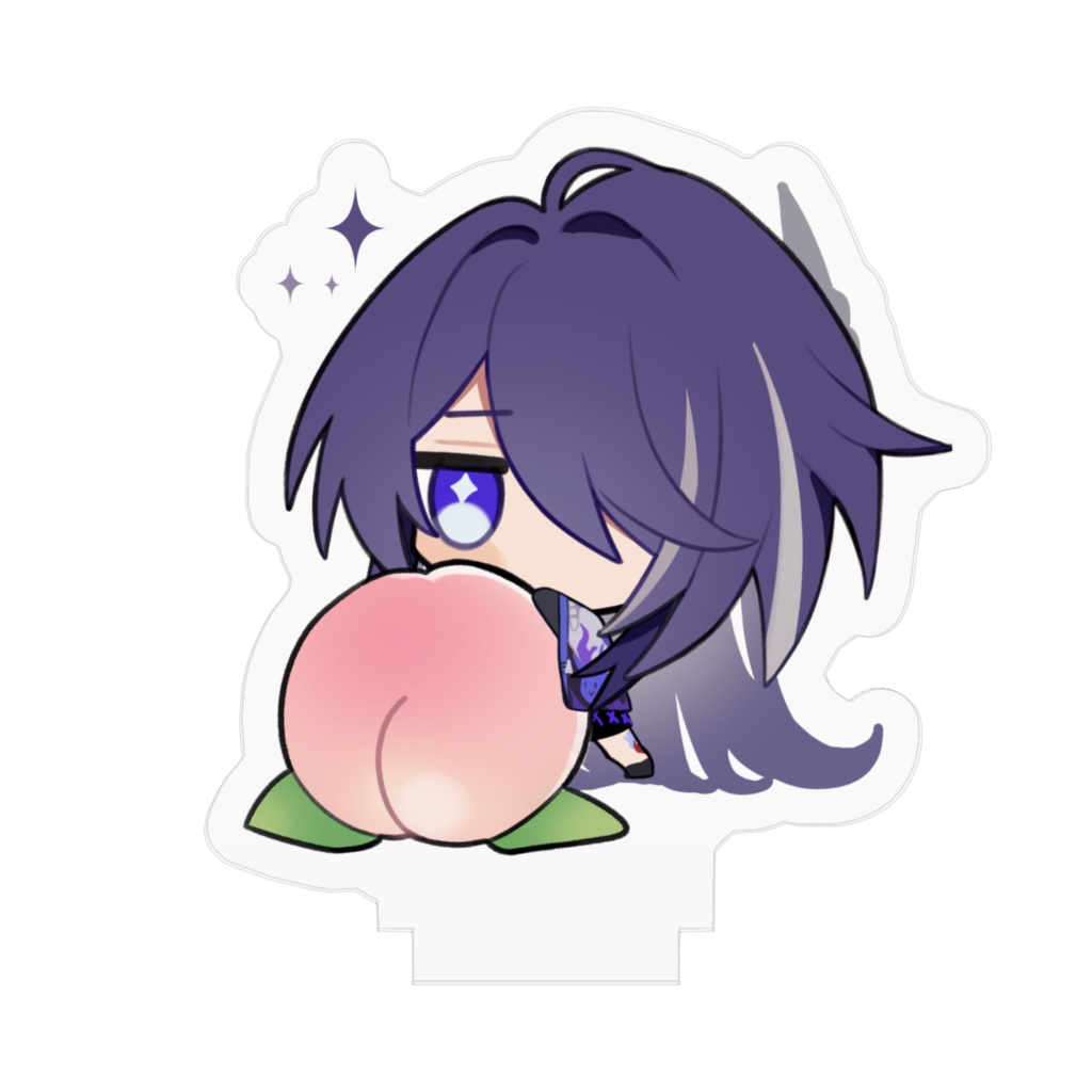 ちび黄泉アクリルスタンド