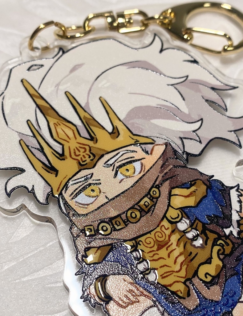 DARKSOULS てのひらアクキー!