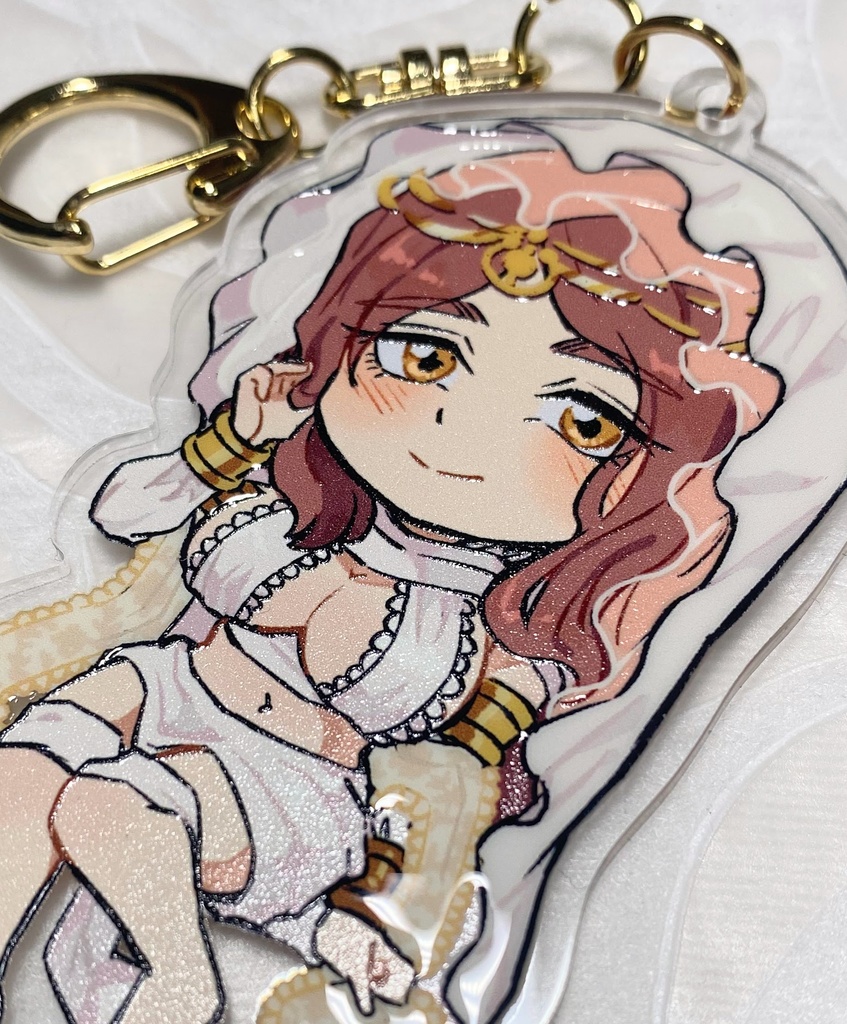 DARKSOULS てのひらアクキー!