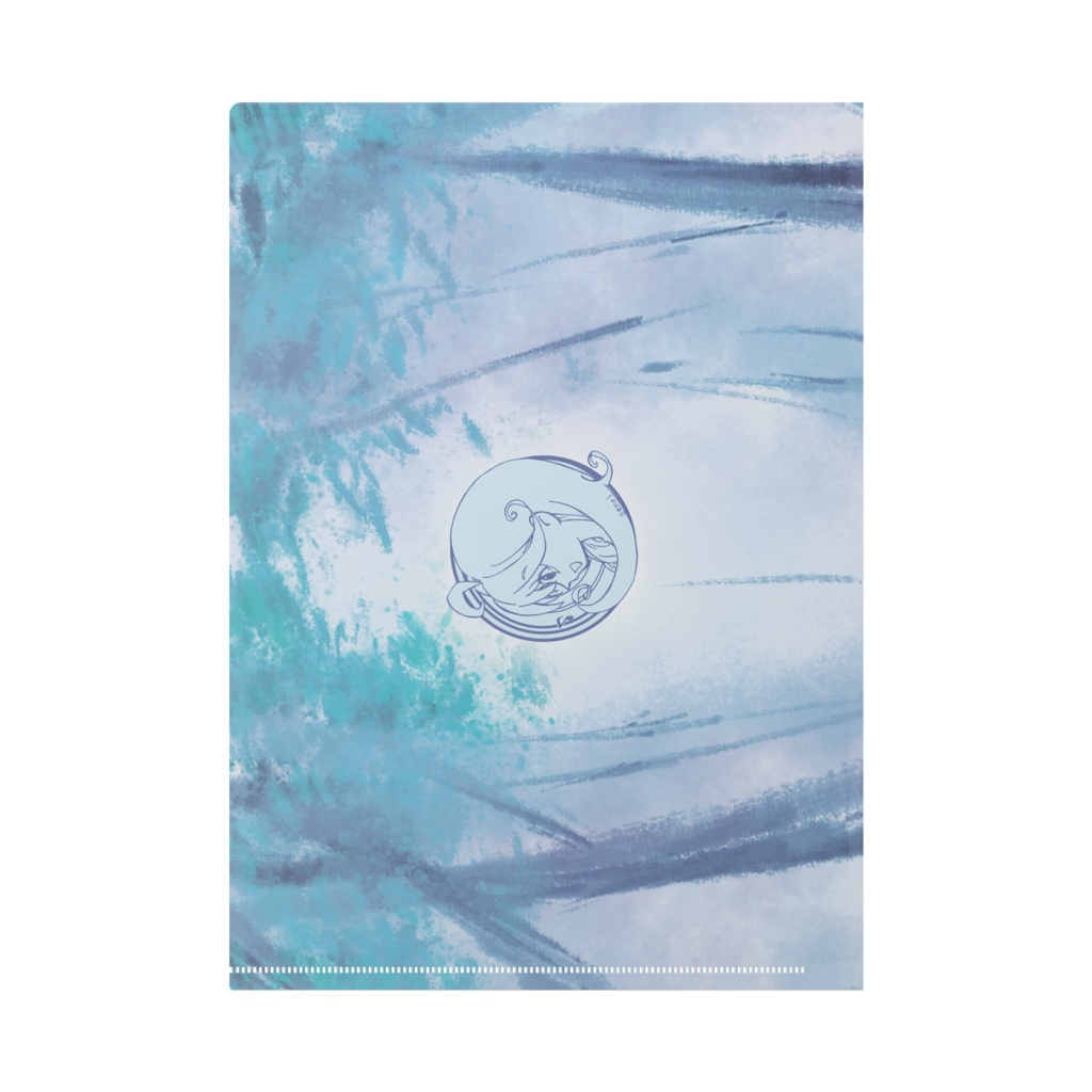 クリアファイル ファントム・テイル -幻影譚- ver.