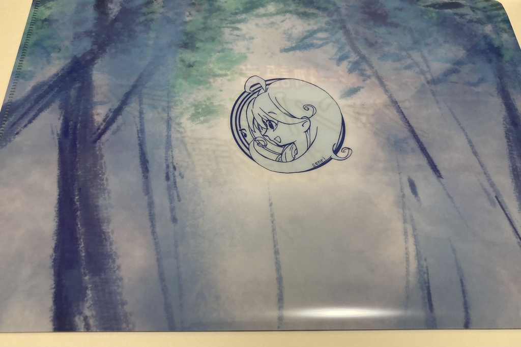 クリアファイル ファントム・テイル -幻影譚- ver.