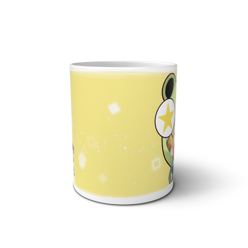 オリジナルキャラクター:ハナちゃんマグカップ