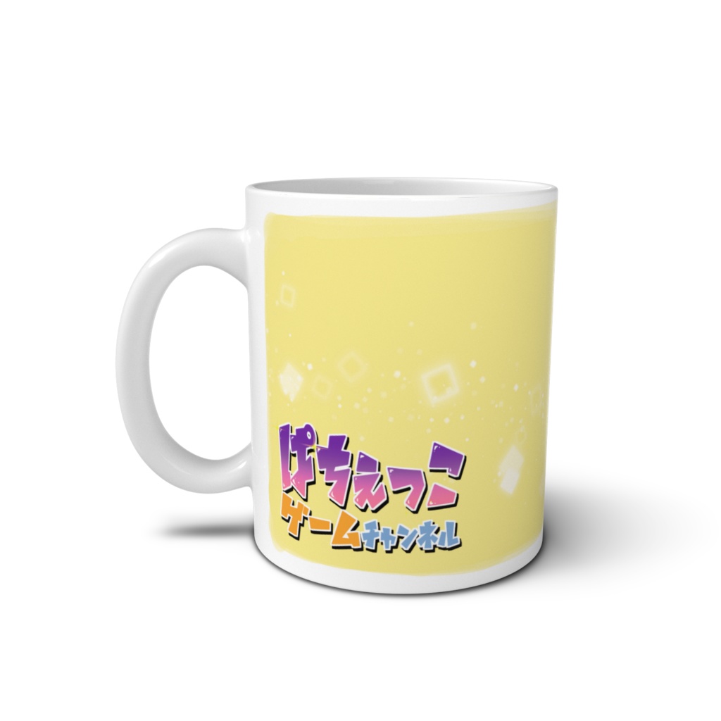 オリジナルキャラクター:ハナちゃんマグカップ