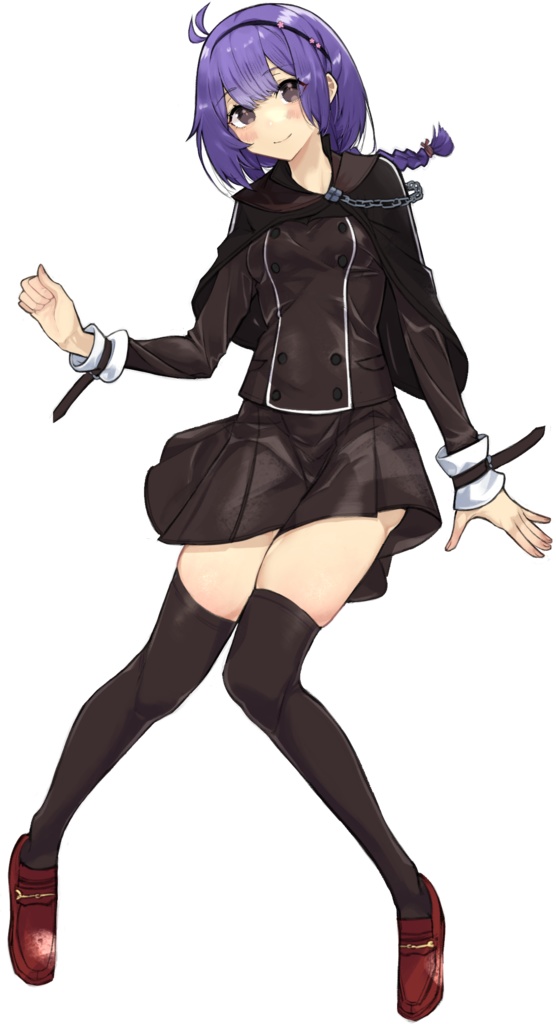 【ブレイドメイドRPG】立ち絵