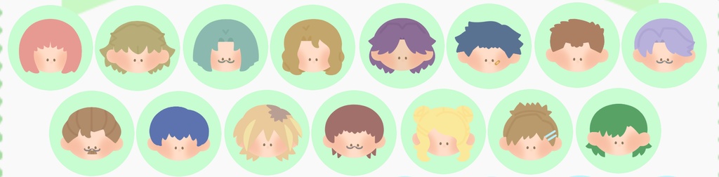 【GS1】32mm 缶バッジ