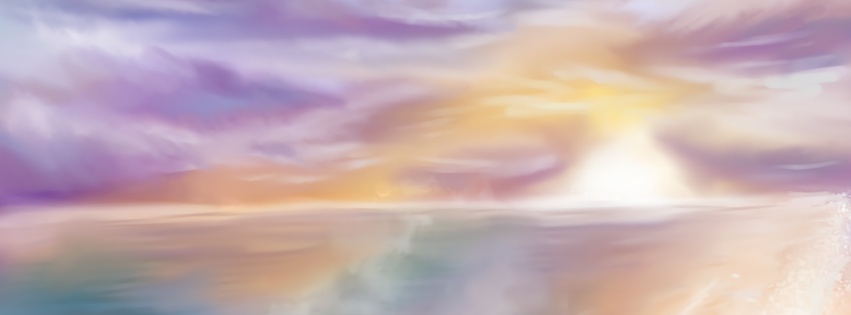 【Facebookカバー】851x315px