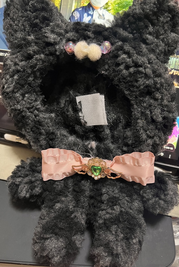 ぬい服 あんスタ ともぬい 着ぐるみ 16センチ