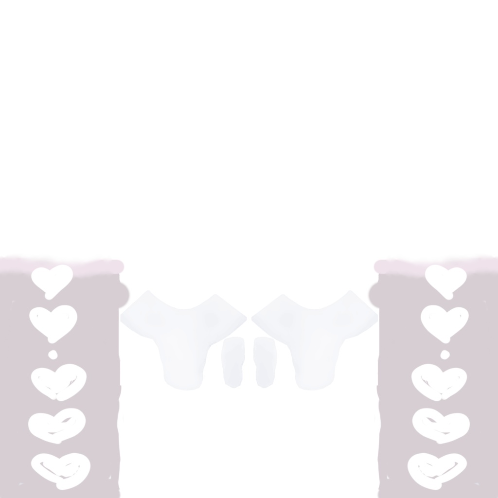 Heart Stockings 
