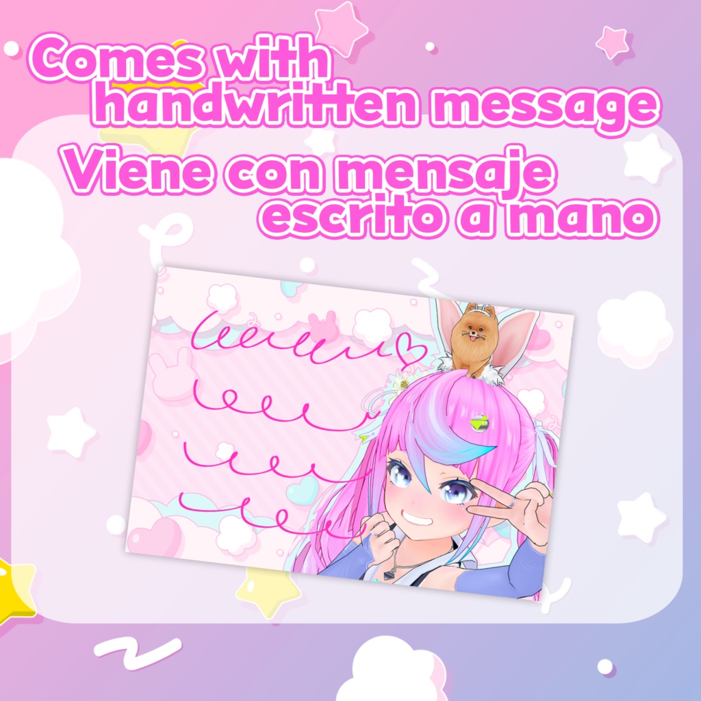 【INTERNATIONAL】Post Card Complete Set/Set Complete de Postales【LIMITED】