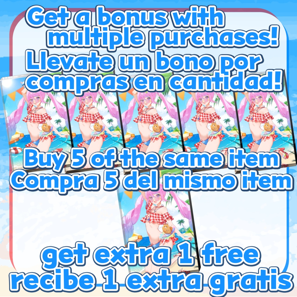 【INTERNATIONAL】Comrade Karin 2026:Birthday Merch / Mercanciá de Cumpleaños