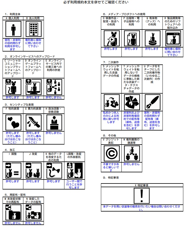 オリジナル3Dモデル【蘭奈-Rana-】