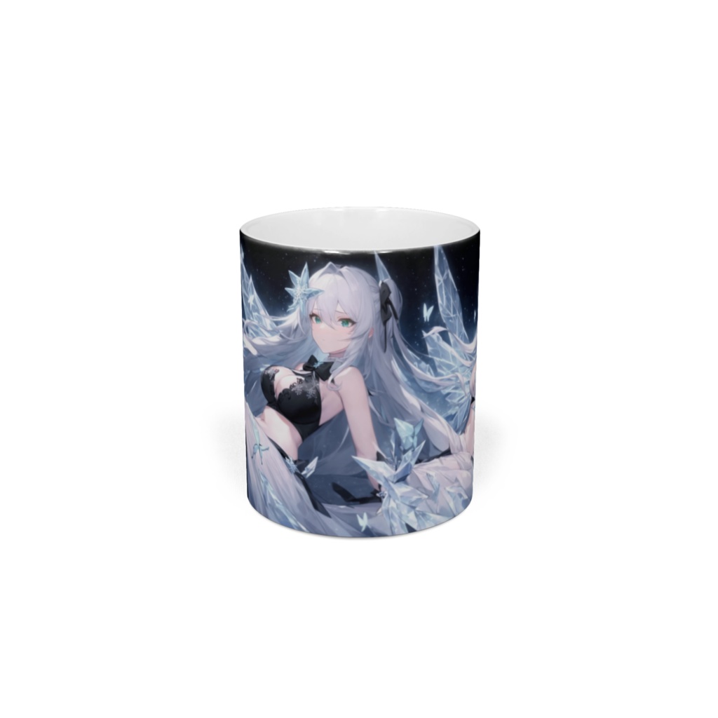 オリジナルマグカップ ~氷月~