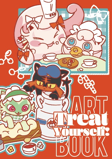 イラスト集🎀Treat Yourself！