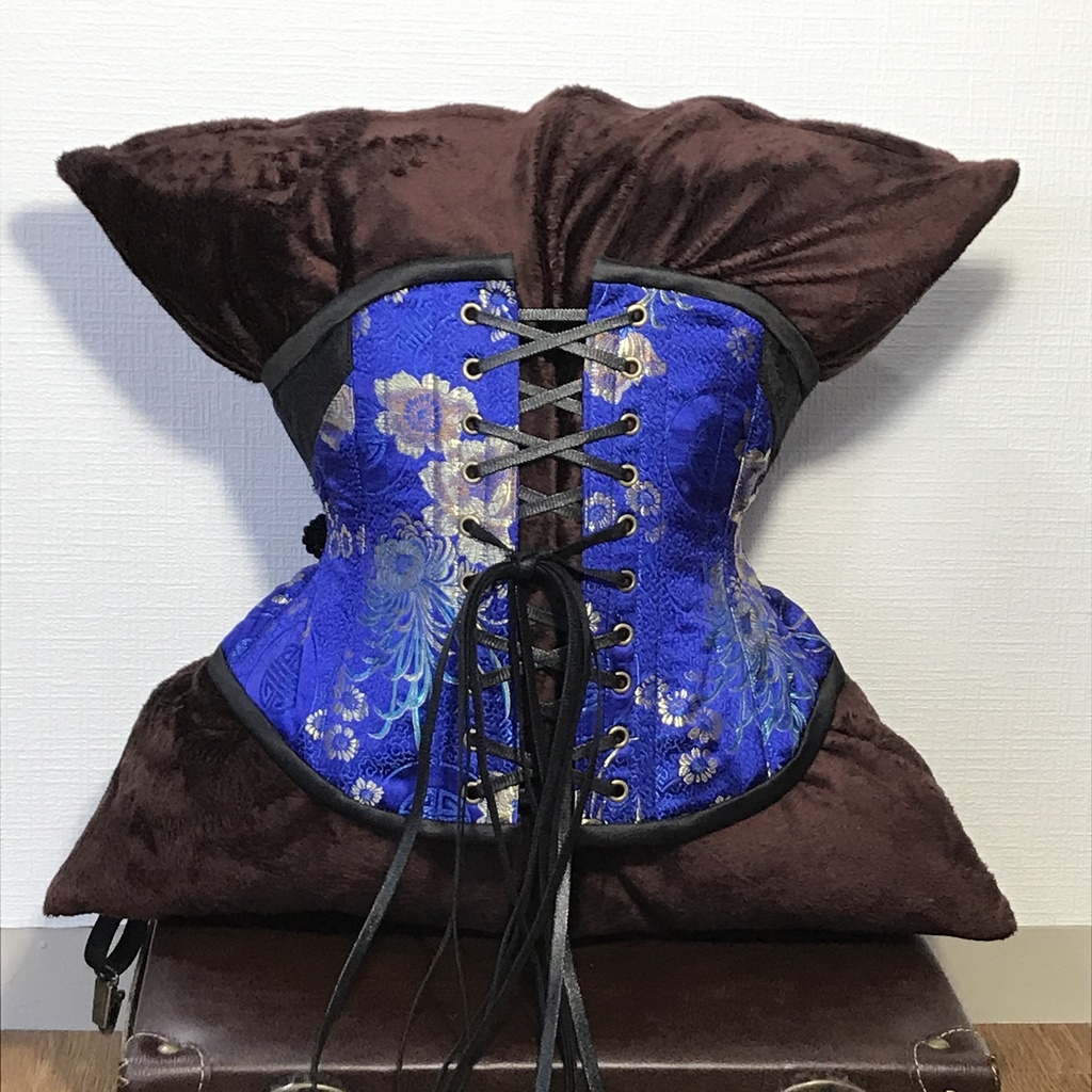 【過去作例】【再販無】20インチ 青チャイナTighter