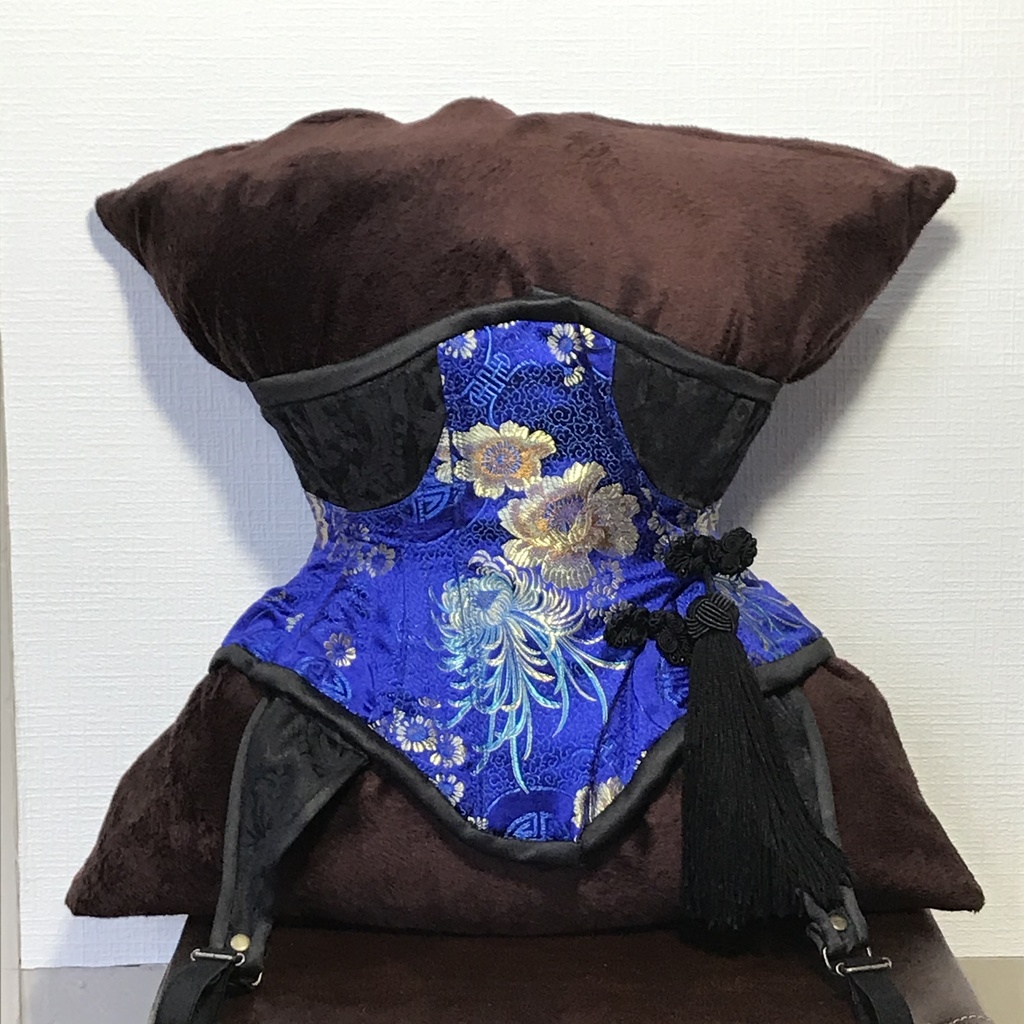 【過去作例】【再販無】20インチ 青チャイナTighter