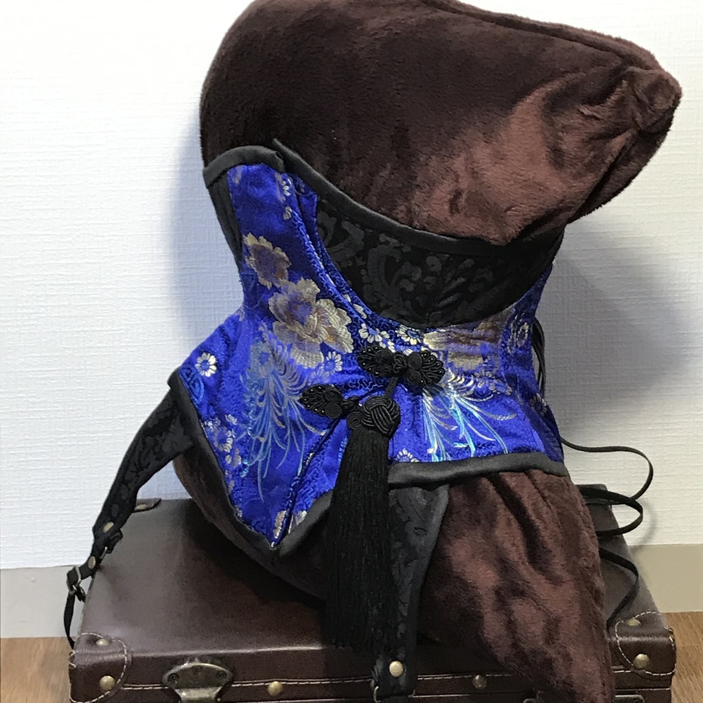 【過去作例】【再販無】20インチ 青チャイナTighter