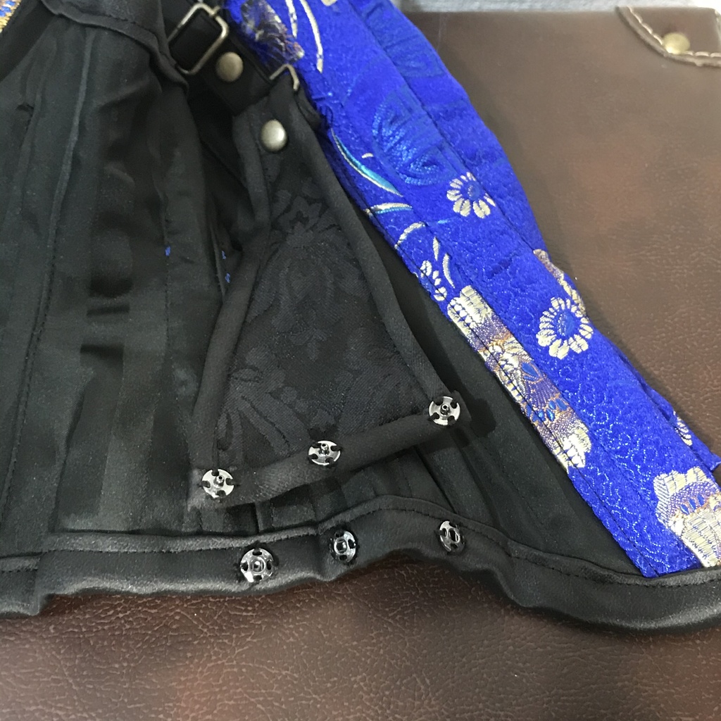 【過去作例】【再販無】20インチ 青チャイナTighter