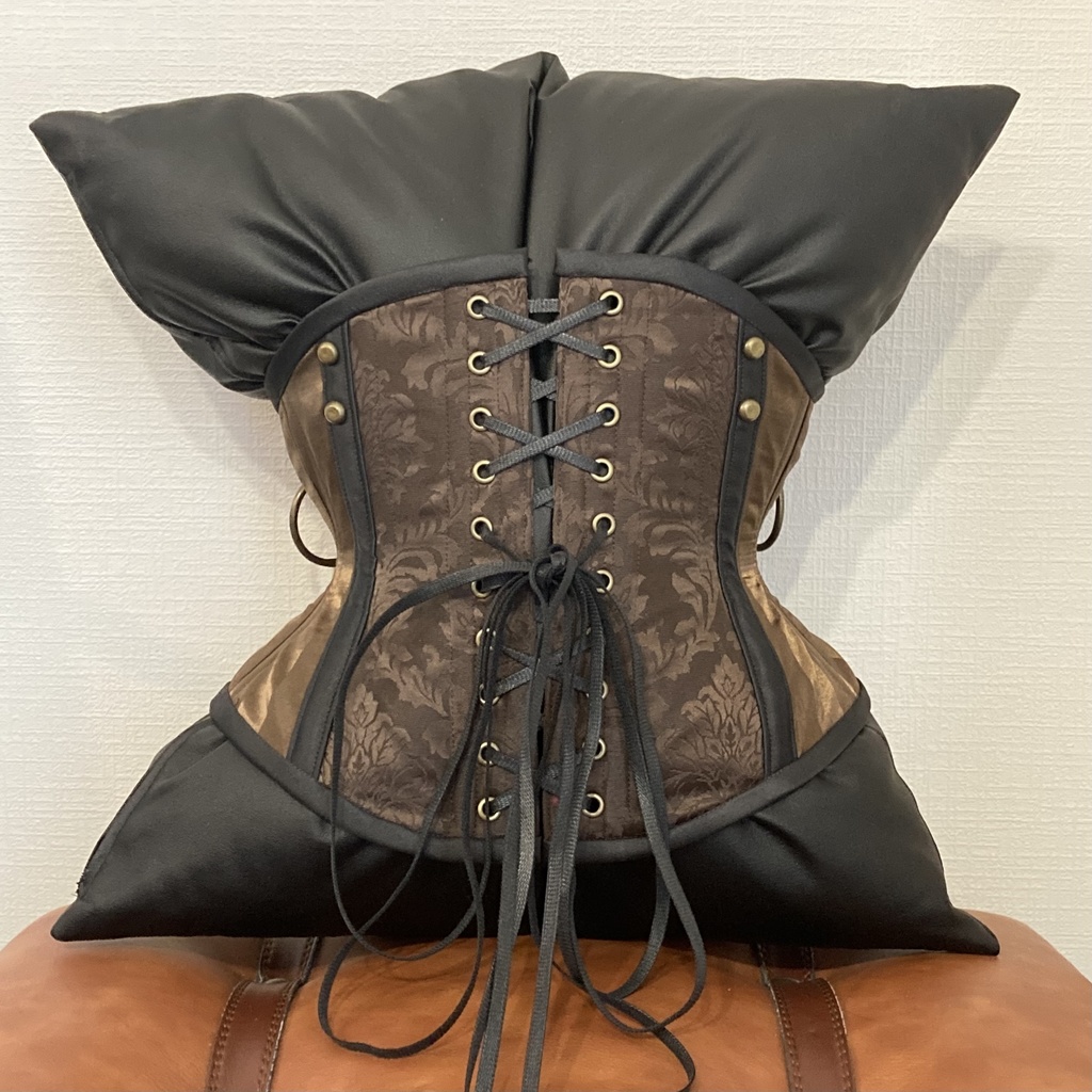 スチームパンクダマスクTighter