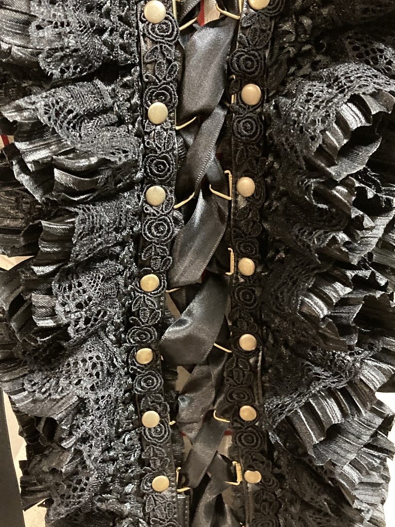 【受注】肋骨ボレロ