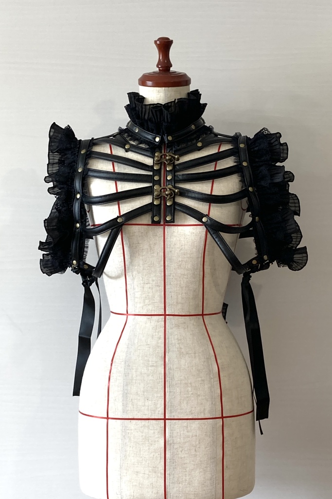 【受注】肋骨ボレロ