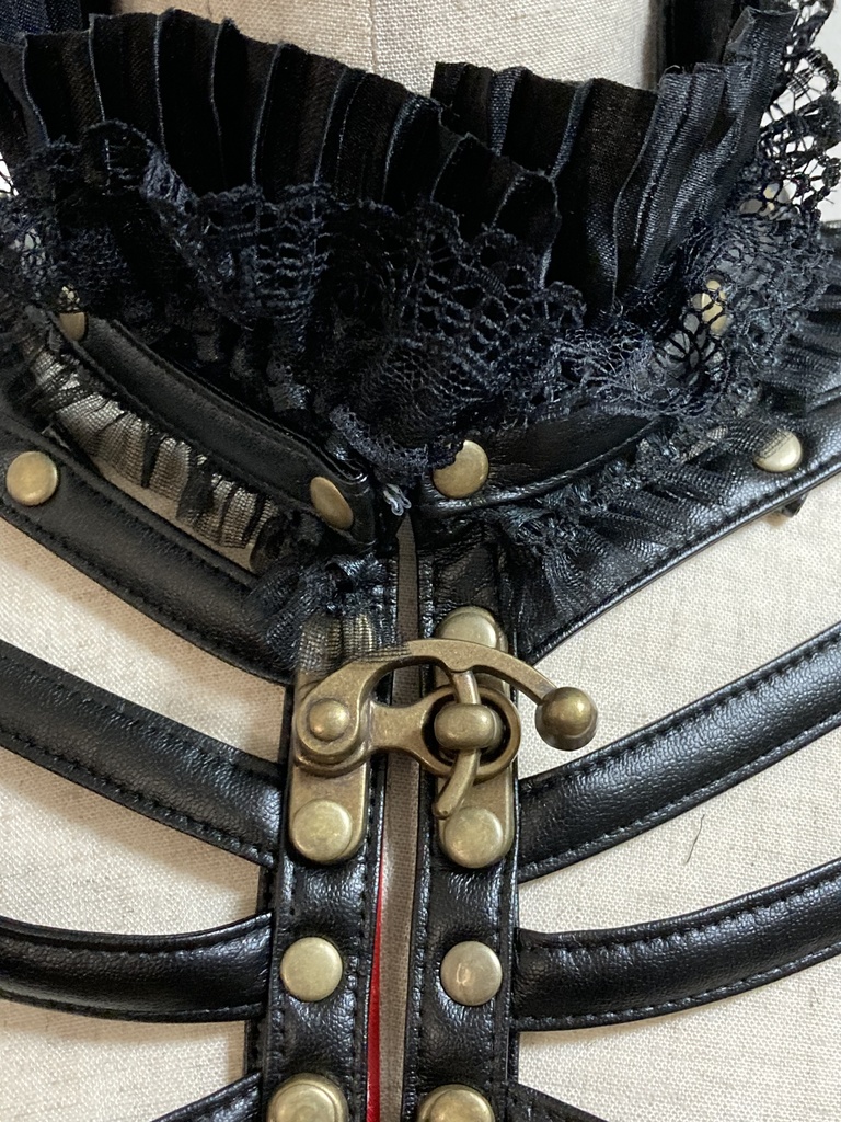 【受注】肋骨ボレロ