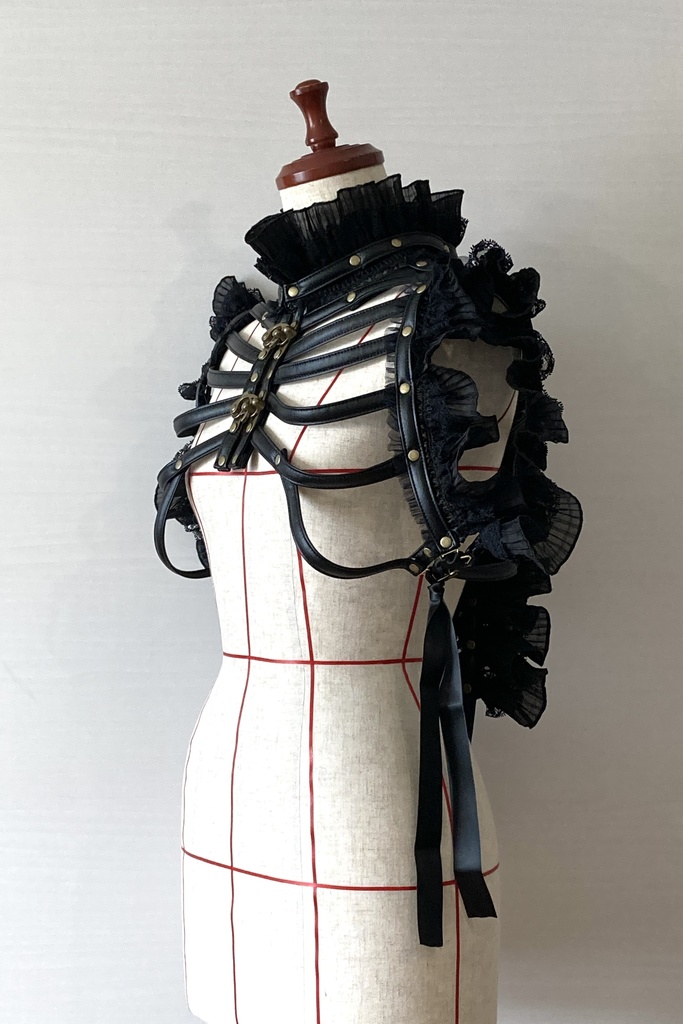 【受注】肋骨ボレロ