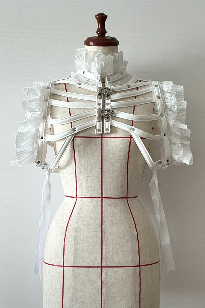 【受注】肋骨ボレロ