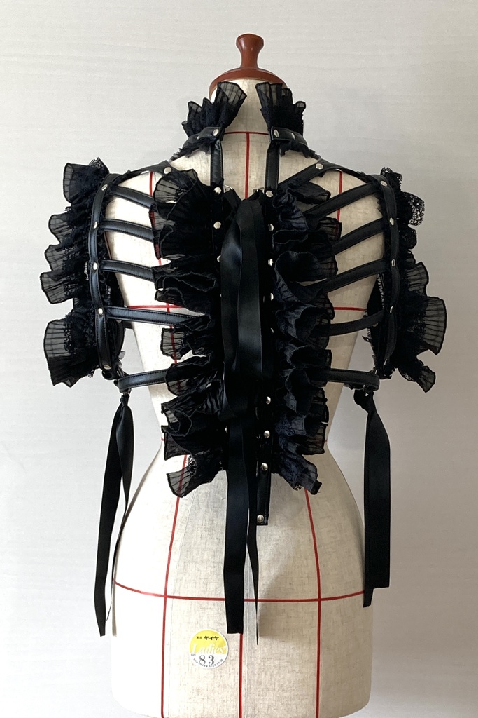 【受注】肋骨ボレロ